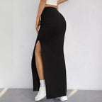 Women's All-matching Slim Fit Overknee Dress